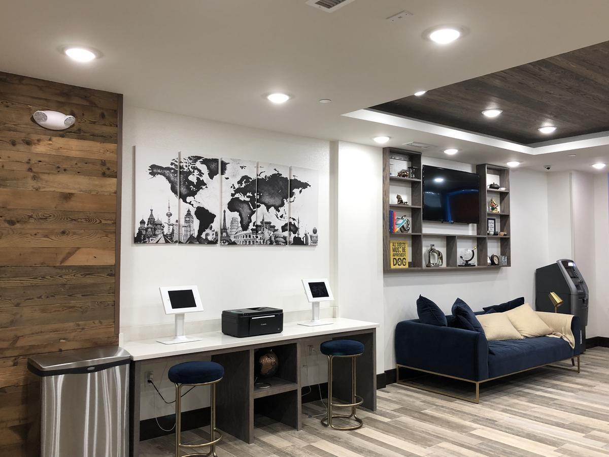 Hotel Ninety Five - Jfk Airport Nova Iorque Exterior foto