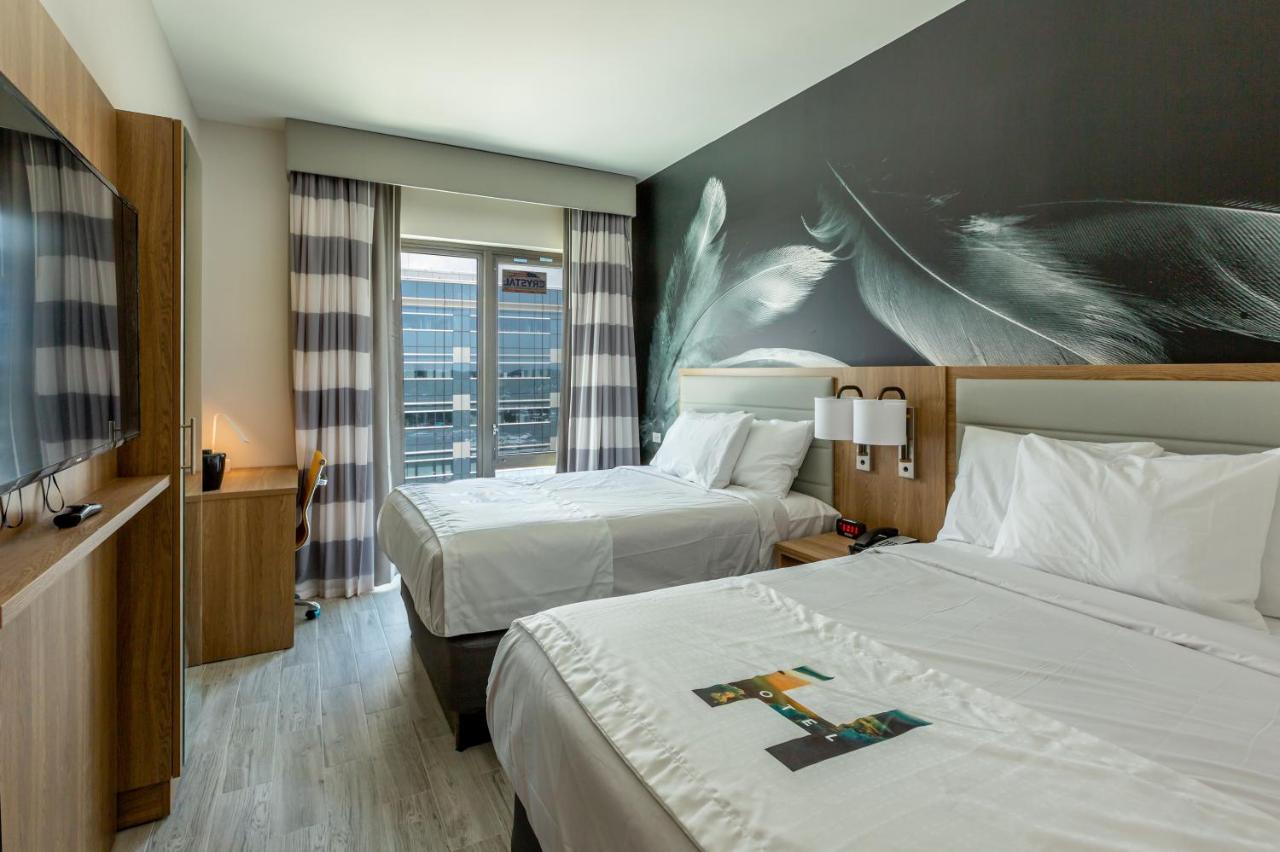 Hotel Ninety Five - Jfk Airport Nova Iorque Exterior foto
