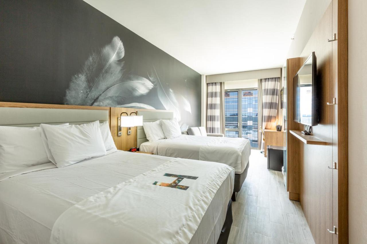 Hotel Ninety Five - Jfk Airport Nova Iorque Exterior foto