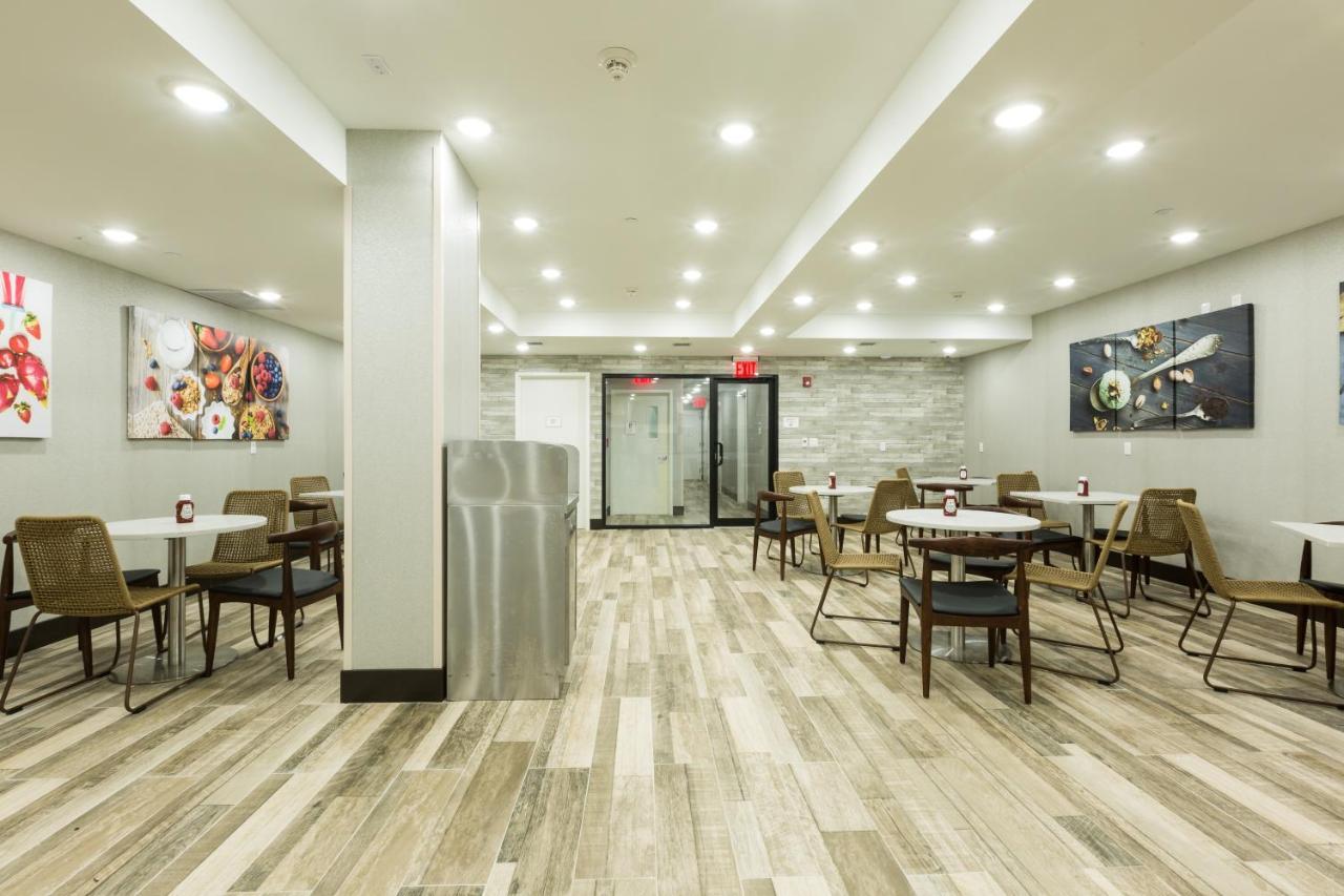 Hotel Ninety Five - Jfk Airport Nova Iorque Exterior foto