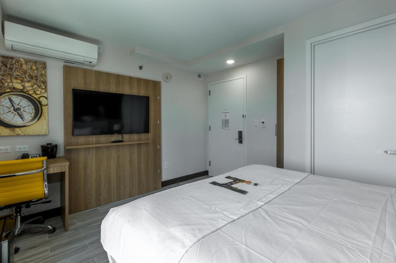 Hotel Ninety Five - Jfk Airport Nova Iorque Exterior foto