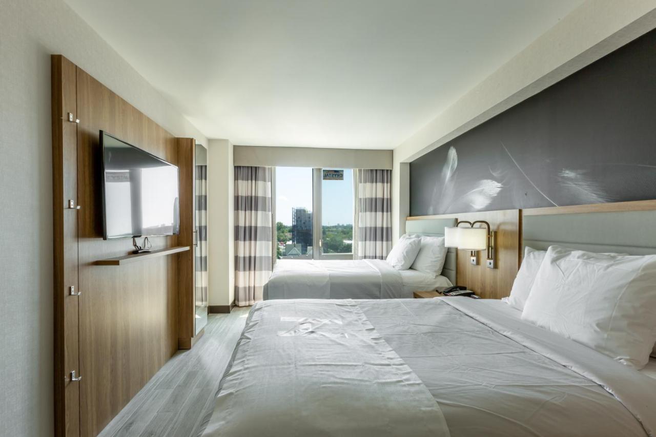 Hotel Ninety Five - Jfk Airport Nova Iorque Exterior foto