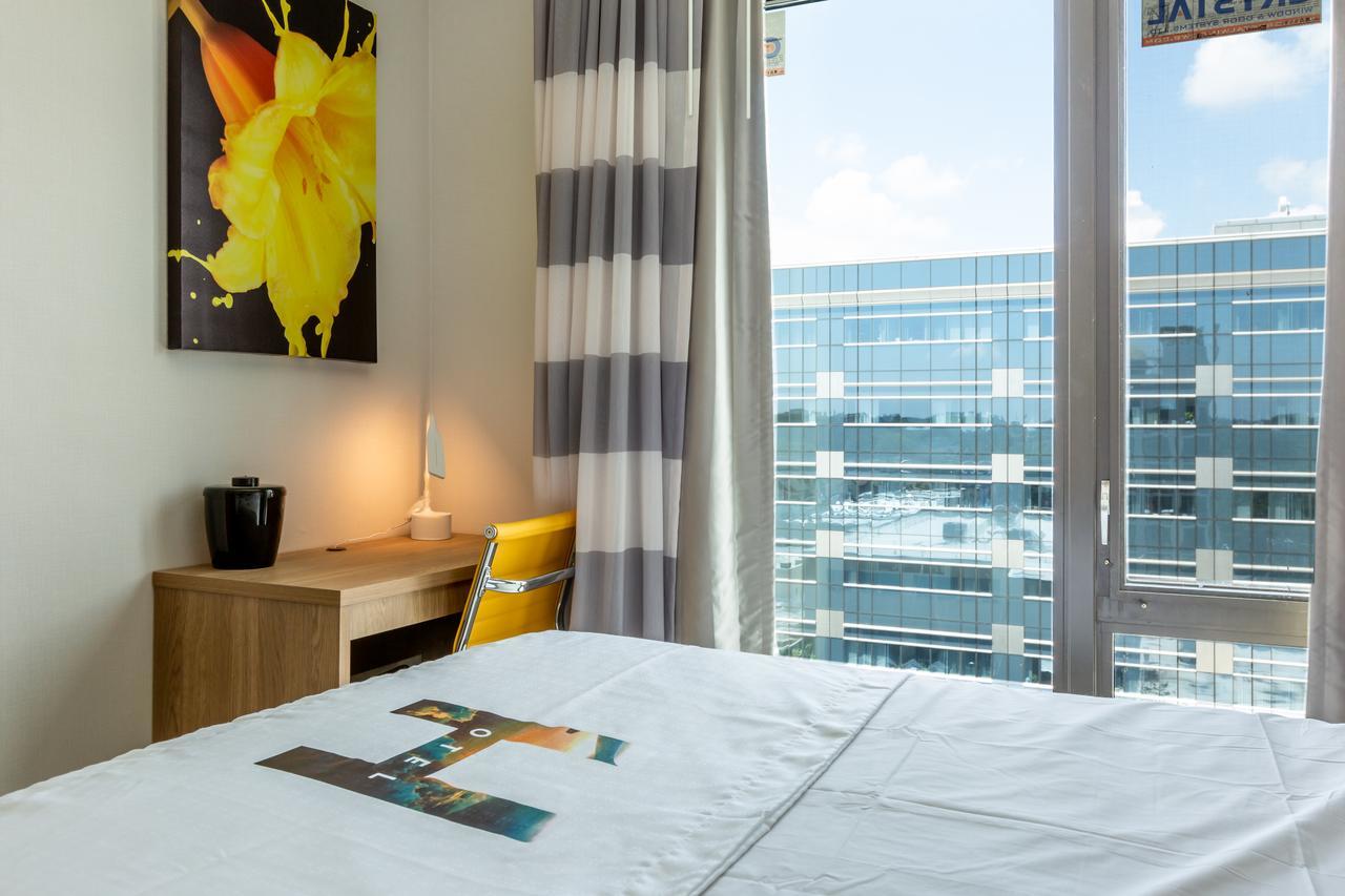 Hotel Ninety Five - Jfk Airport Nova Iorque Exterior foto