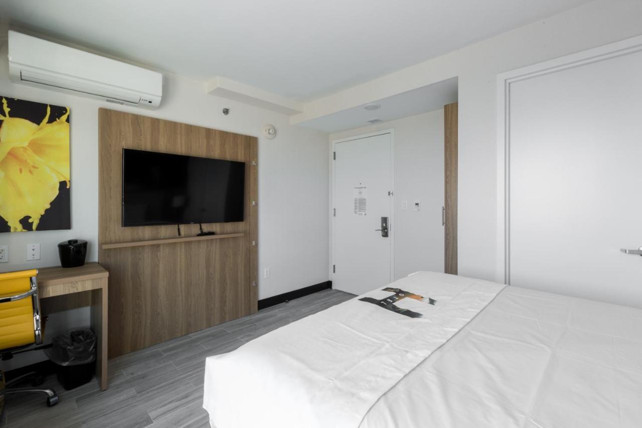 Hotel Ninety Five - Jfk Airport Nova Iorque Exterior foto