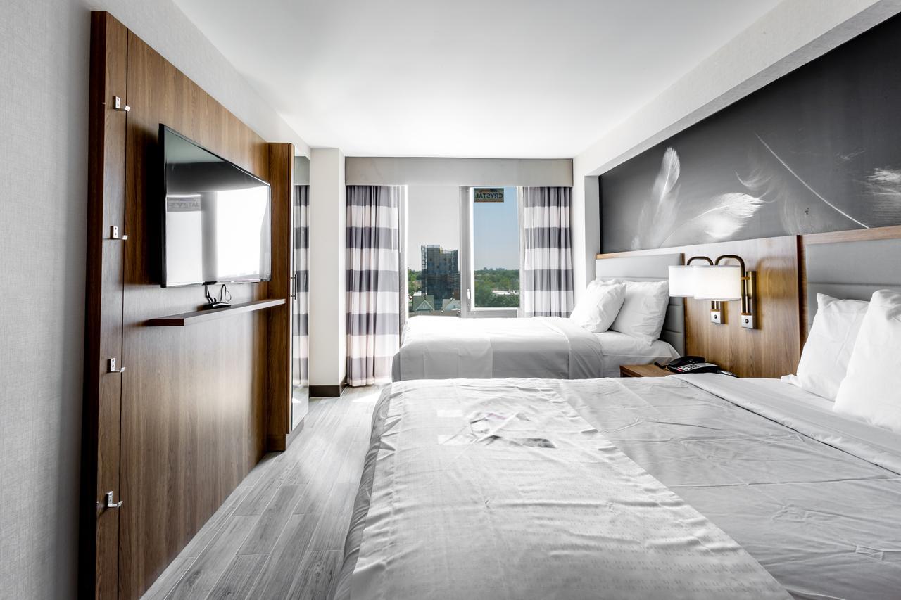 Hotel Ninety Five - Jfk Airport Nova Iorque Exterior foto
