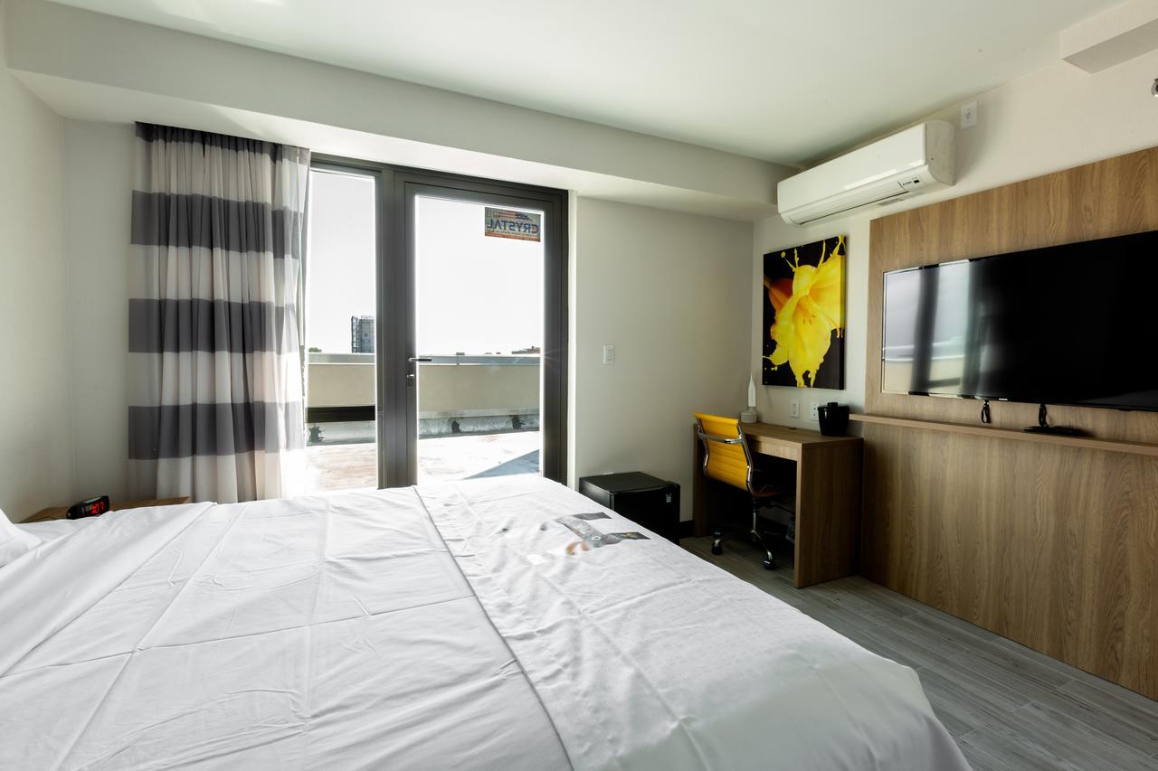 Hotel Ninety Five - Jfk Airport Nova Iorque Exterior foto