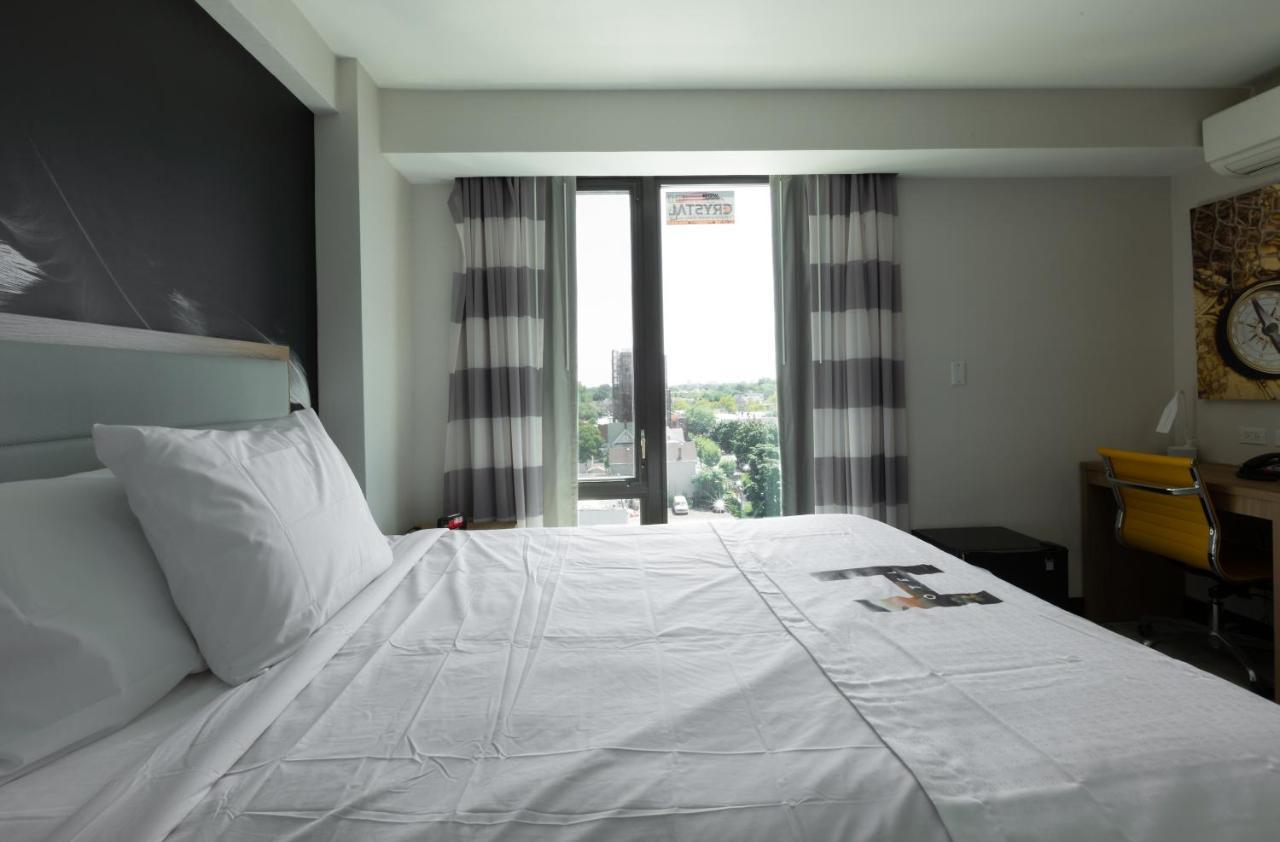 Hotel Ninety Five - Jfk Airport Nova Iorque Exterior foto
